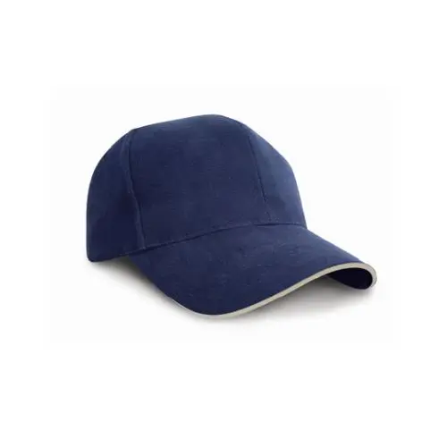 Robuste Baumwollkappe Pro-Style Heavy Cotton Cap - Strapazierfähige Kopfbedeckung für den Alltag