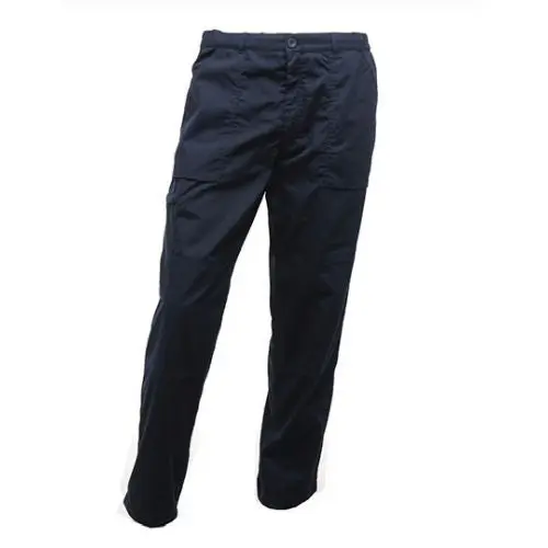 Gefütterte Aktivhose für Beruf und Freizeit – Strapazierfähig, Bequem, 100% Polyester