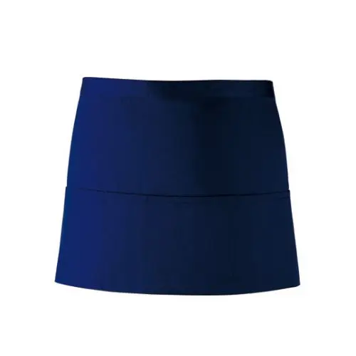 Dreitaschen-Schürze aus der Colours Collection – Stilvoll, Praktisch