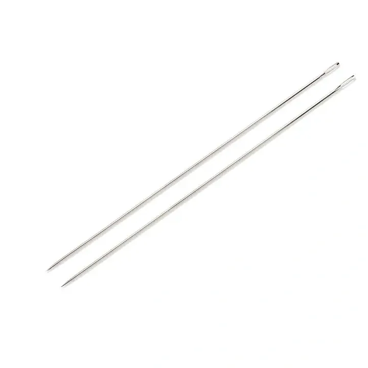 Matratzennadel 15 cm – lange Polsternadel
