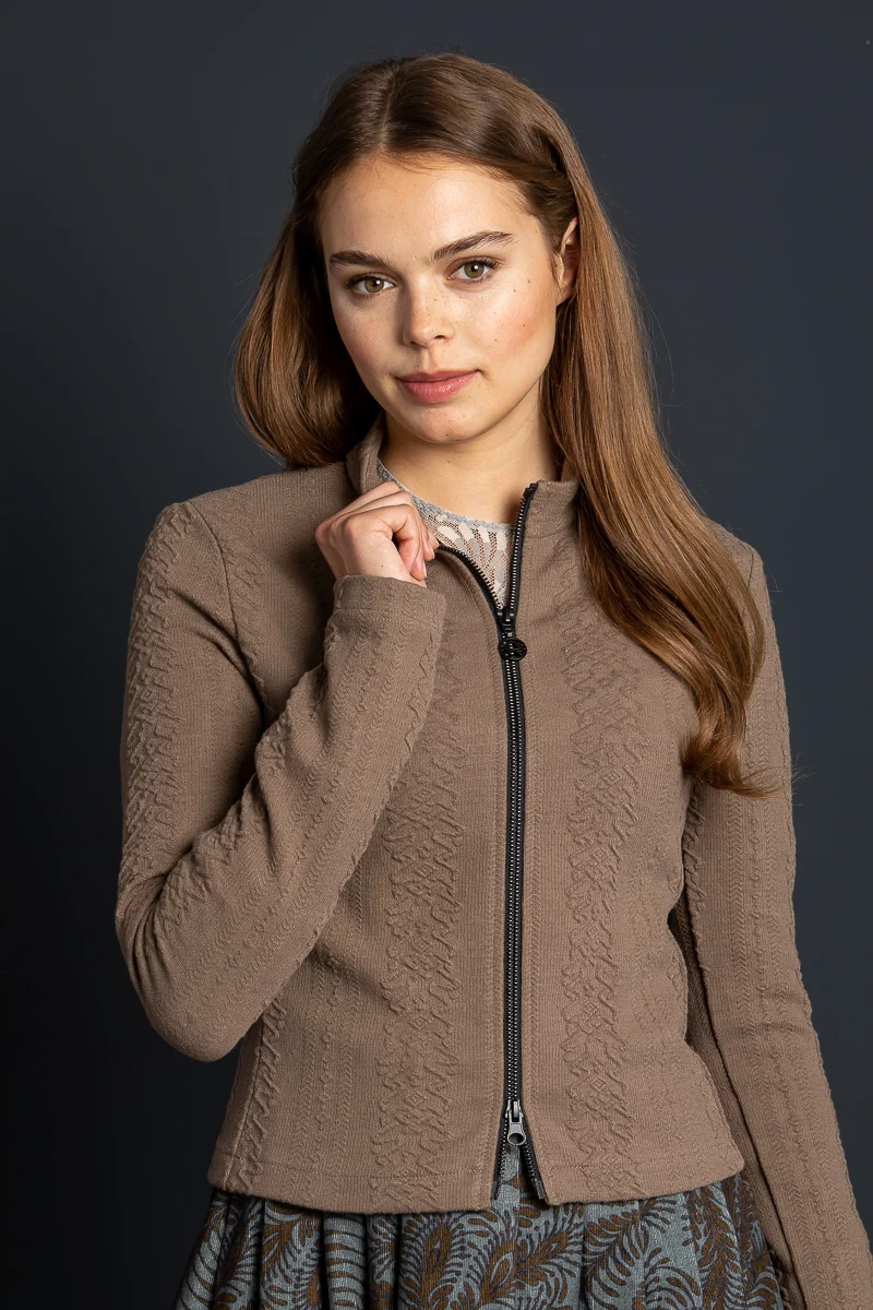 Sportalm Trachtenjacke Tilly Beige