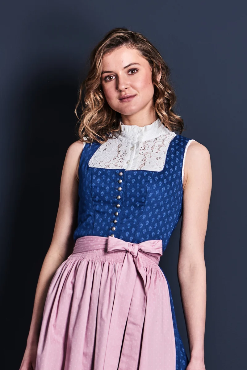 Alissa by Kinga Mathe Dirndlbluse Gina