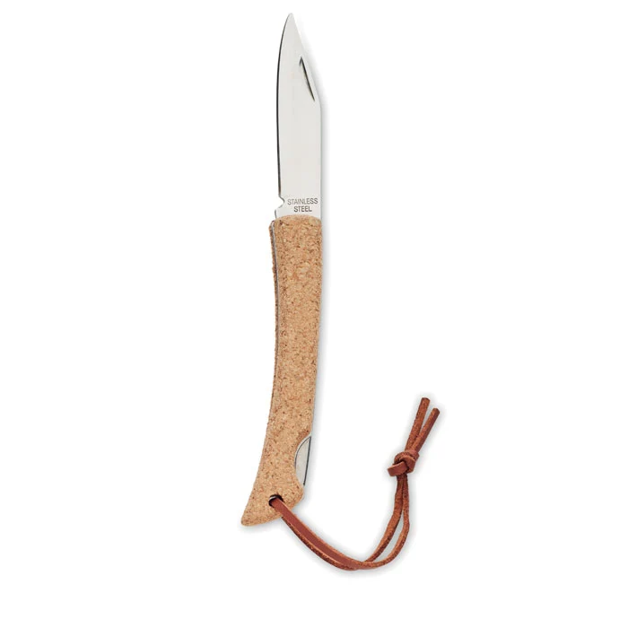 Klappmesser mit Kork