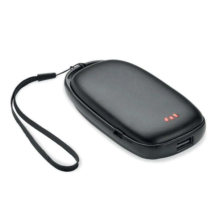 Handwärmer 4000 mAh Powerbank
