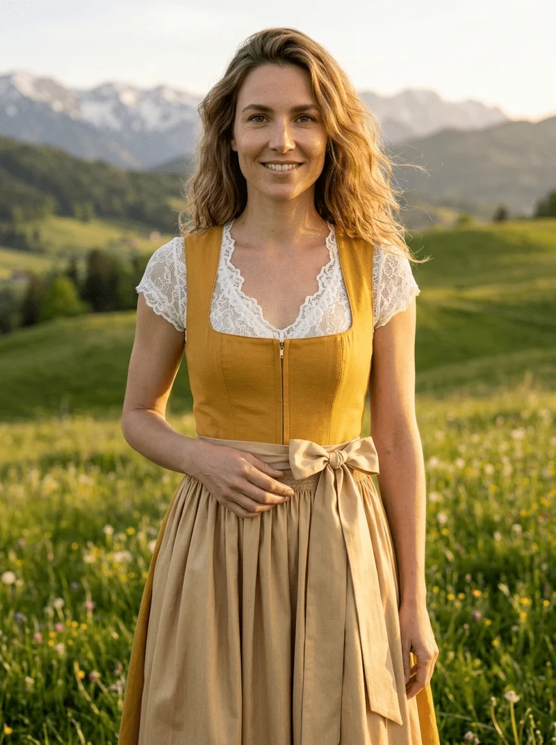Dirndl Kira