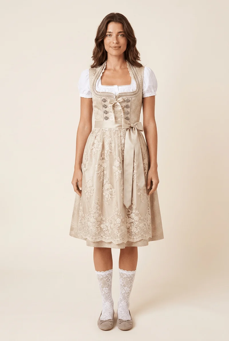 Dirndl Gabrielle