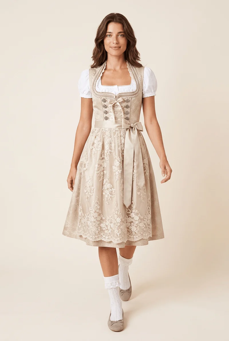 Dirndl Gabrielle