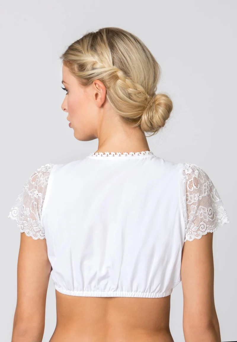 Dirndlbluse Meline