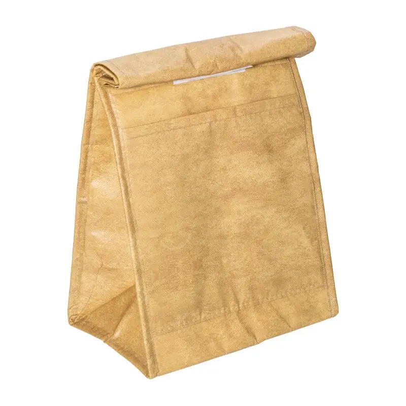 Brauner Lunchbag RE98-DIEST - Klassisch & Funktionell