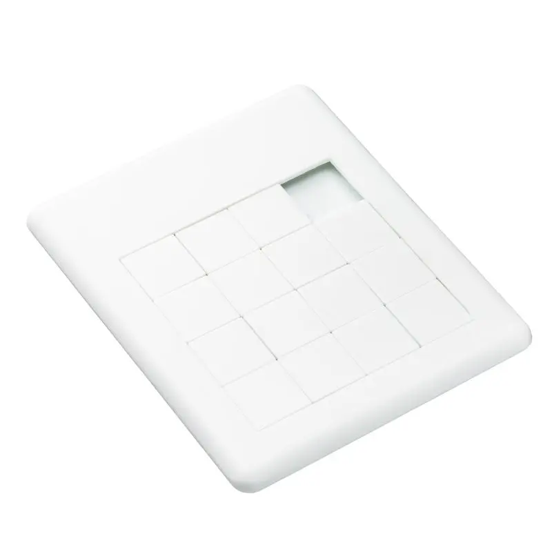 Puzzle REFLECTS-BENEVENT - Weiß: Kreativer Spaß für Jung und Alt