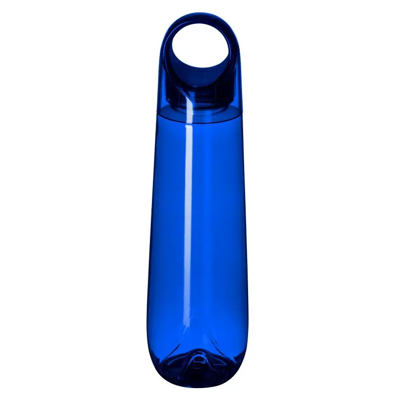 JAUNDE Trinkflasche, 750 ml, Anthrazit-Grau, Stilvoll & Robust