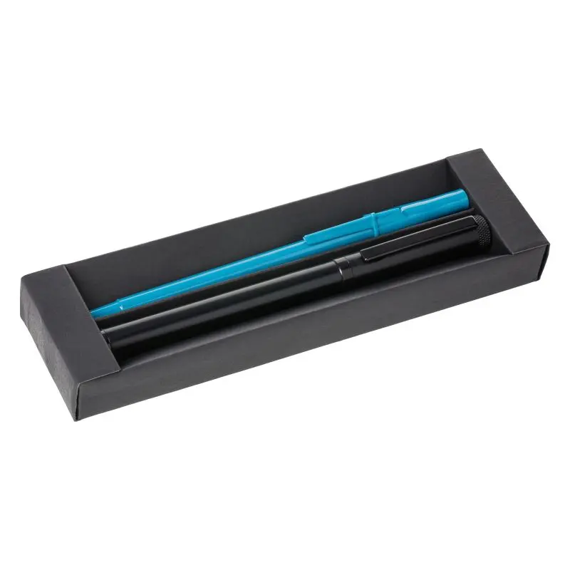 Schwarzer CLIC CLAC-GALAPAGAR Kugelschreiber - Premium Stift für elegantes und reibungsloses Schreiben
