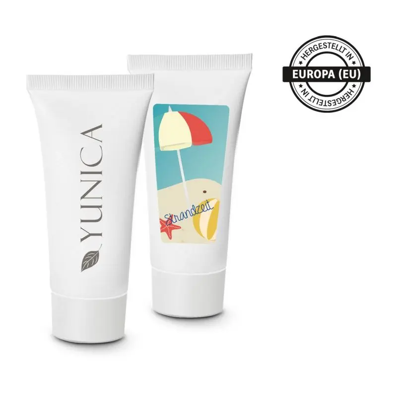 Mini-Sonnenlotion Tube 20 ml – LSF 30, Wasserfest & Ideal für Reisen