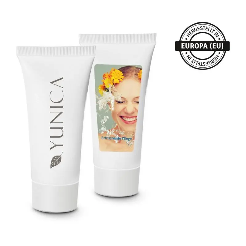 Mini Tube 20ml 2in1 Duschgel Aloe Vera – Mild & Reisefreundlich