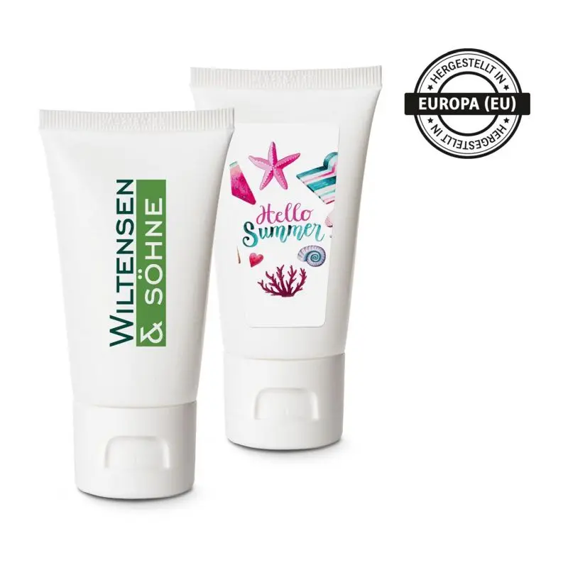 Tube Basic 50ml Sonnenlotion – LSF 30, Wasserfest & Schützend
