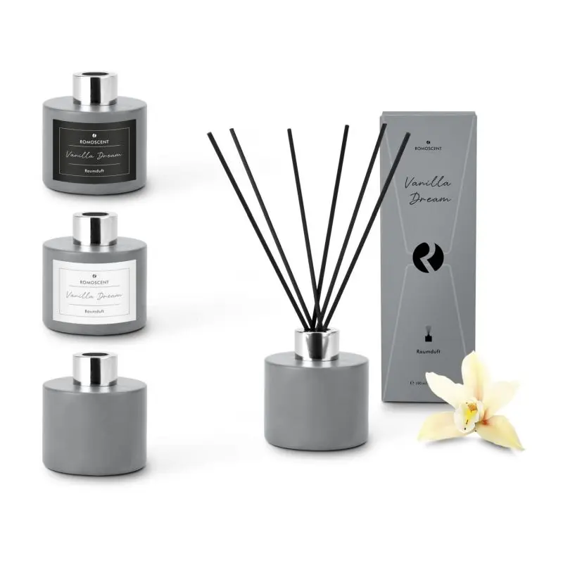 Verführerischer ROMOSCENT Raumduft - Vanilla Dream für sinnliche Wohlfühlmomente