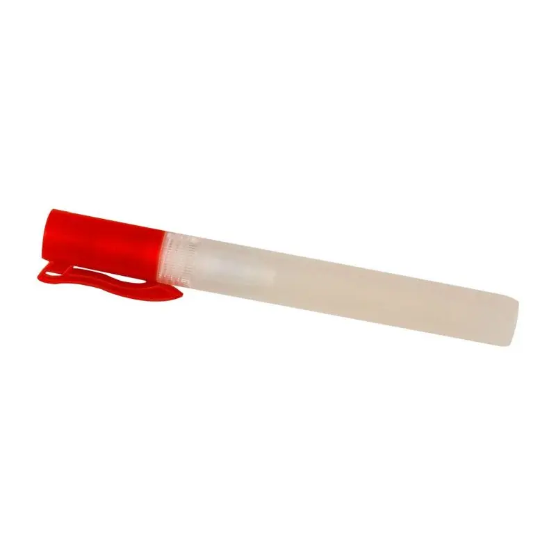 Hygienisches Handreinigungsspray 1ml in Rot – Kompakt & Effektiv