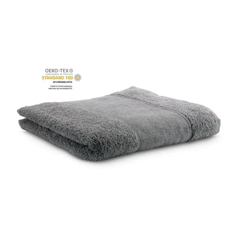 Duschtuch Mari 70x140 cm - Grau: Weich, Saugfähig, Luxuriös für Dusche & Bad