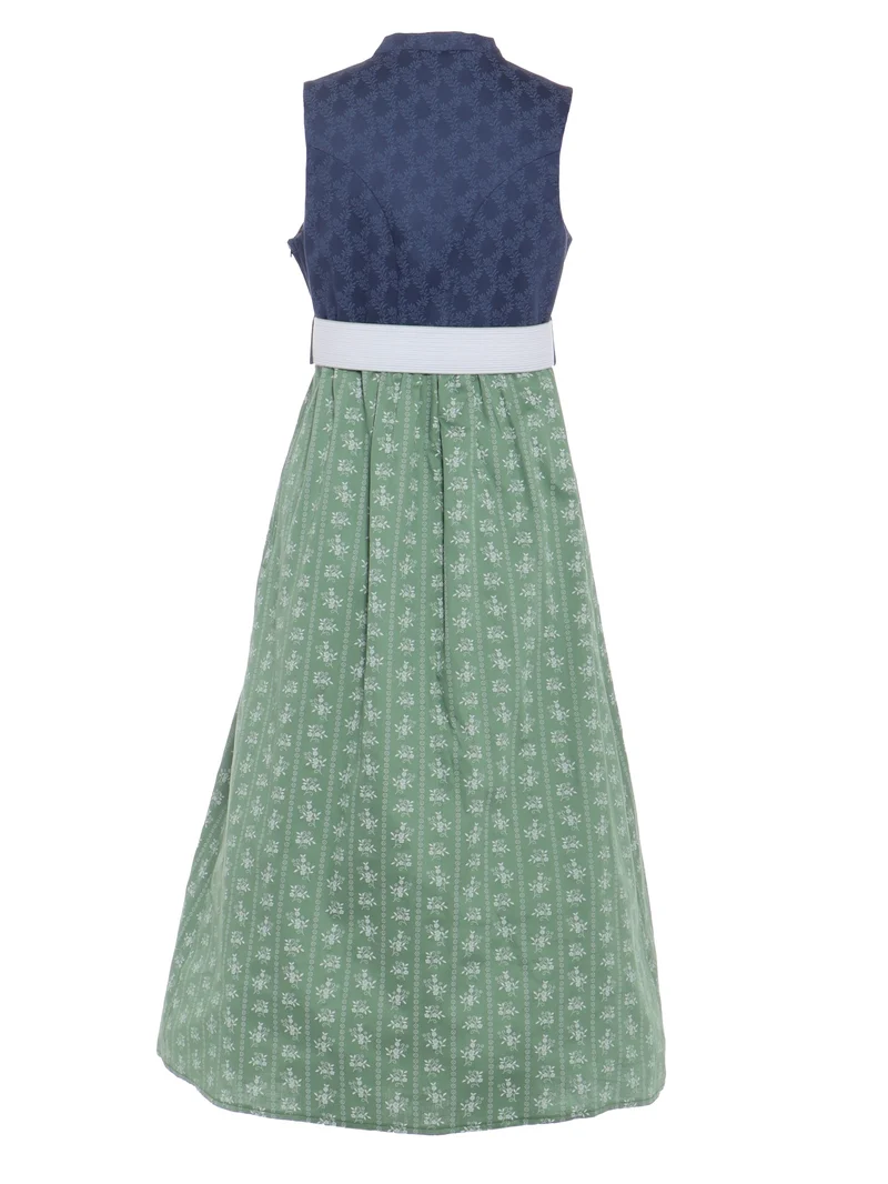 Umstandsdirndl mit Stretchgürtel