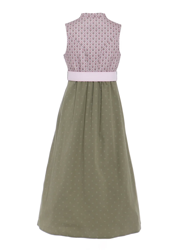 Umstandsdirndl mit Stretchgürtel