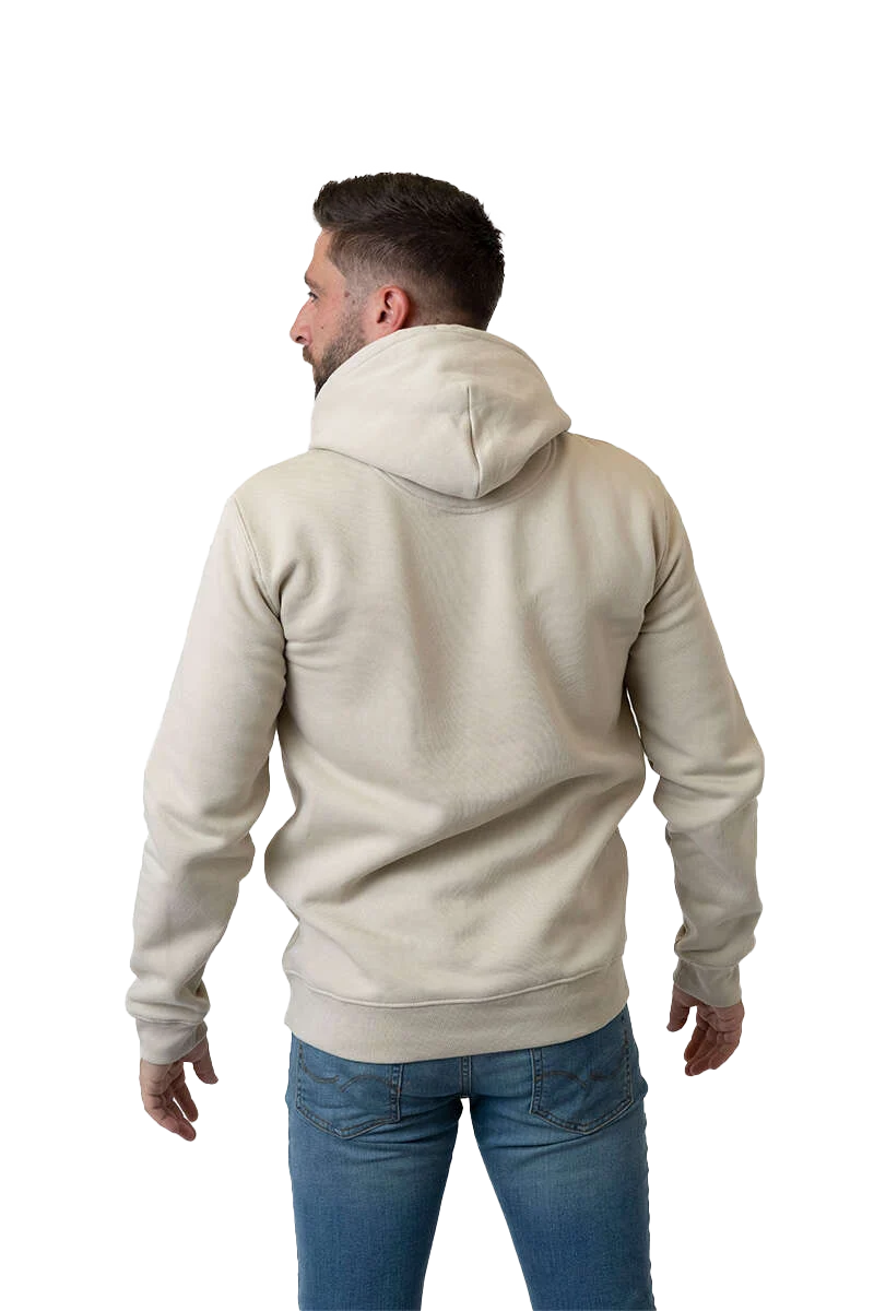 Kapuzen-Hoodie 'Edelweiß' unisex
