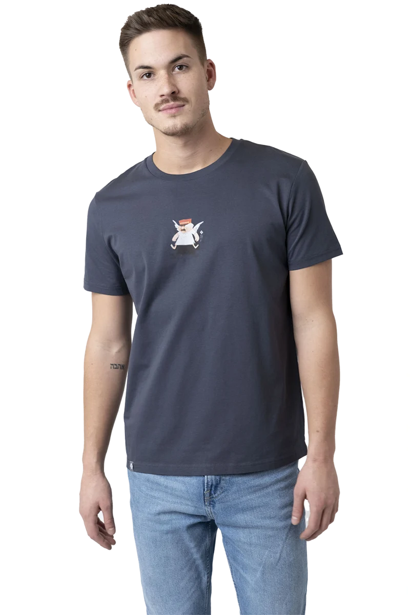 Herren Trachtenshirt 'Aloisius'