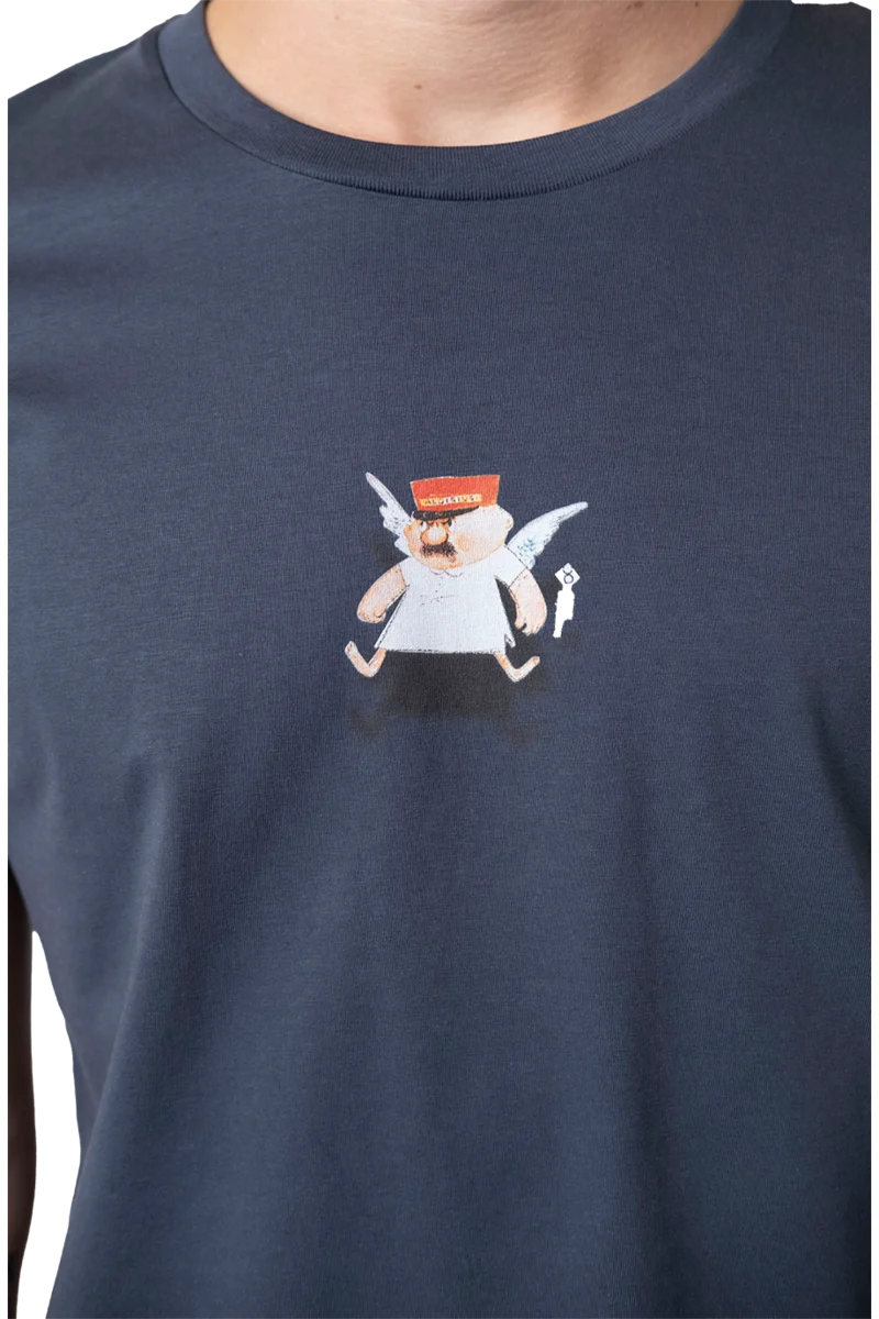 Herren Trachtenshirt 'Aloisius'