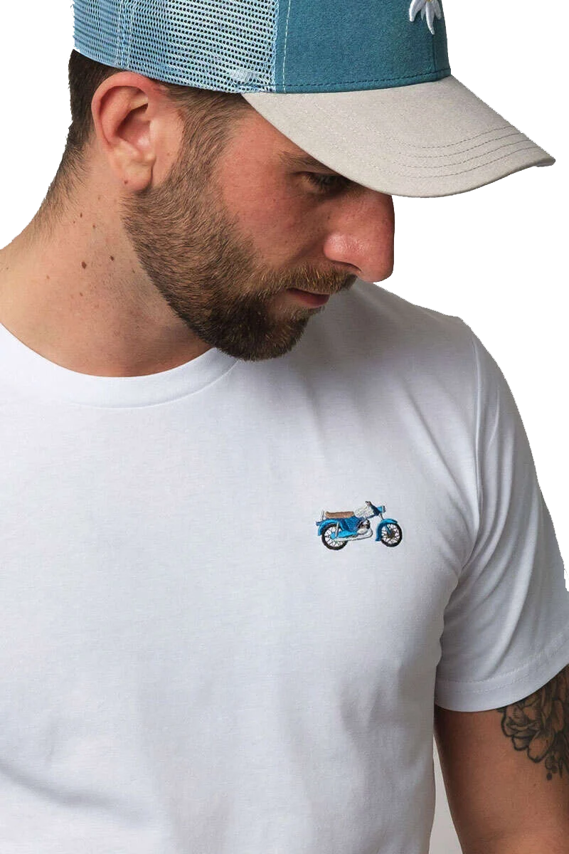 Herren T-Shirt 'Zündapp'