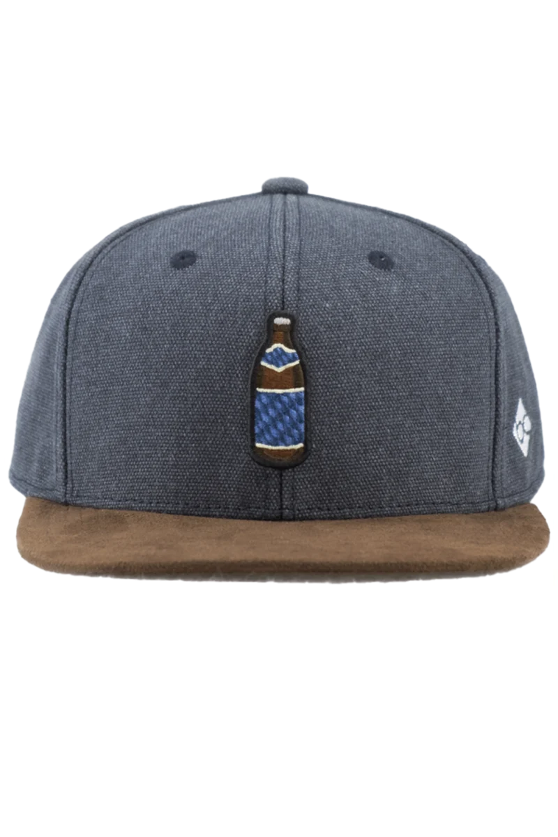 Transformer Cap mit 3 Patches
