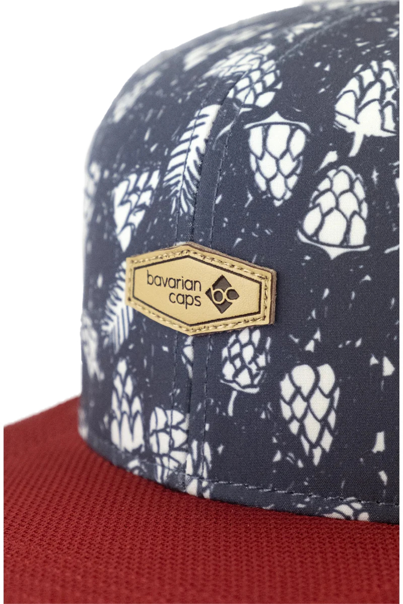 Cap 'Edelweiß Leinen Dadhat'