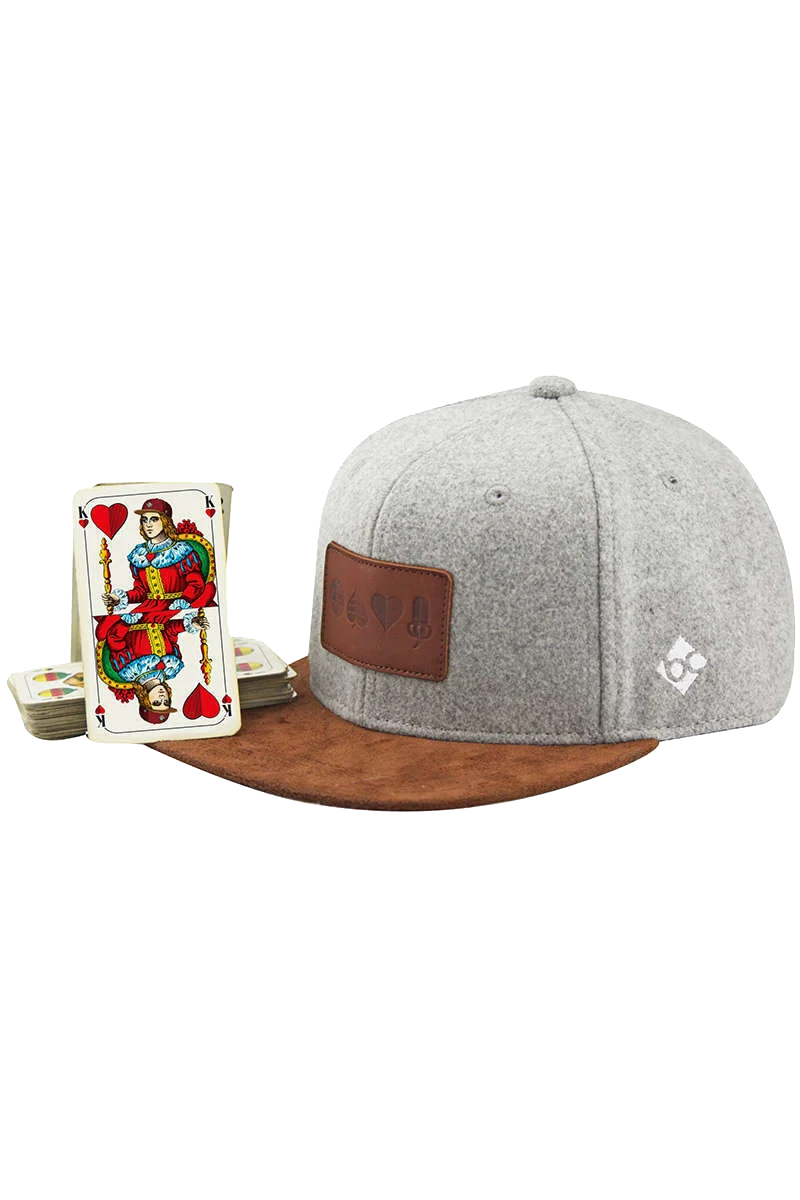 Snapback Cap 'Schafkopf'