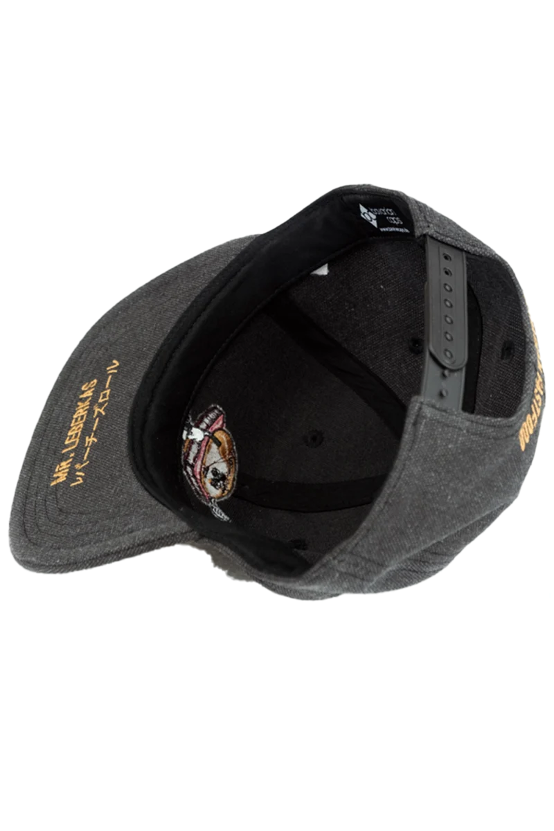Snapback Cap 'Mr. Leberkas'