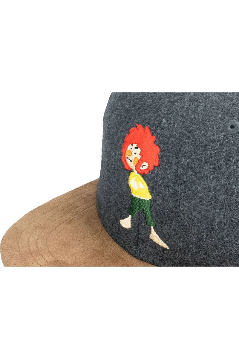 Snapback Cap 'grantiger' PUMUCKL