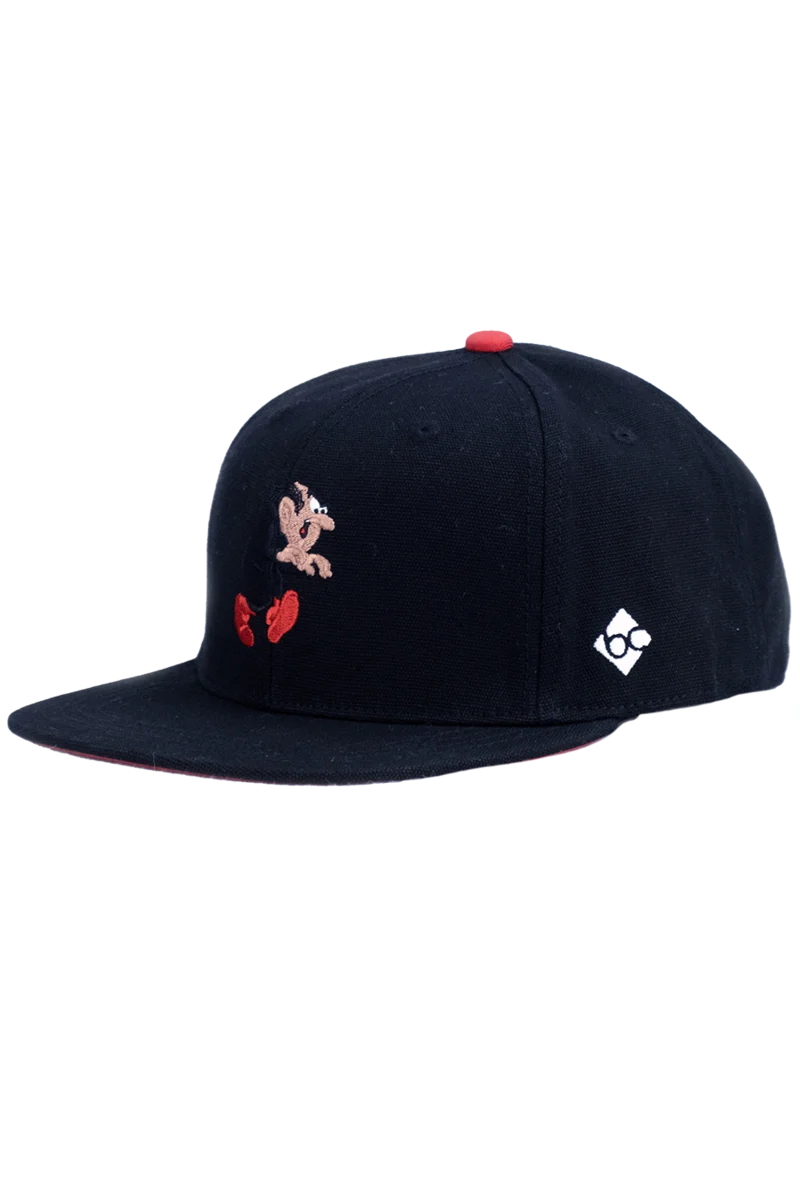 Snapback Cap 'Gargamel'