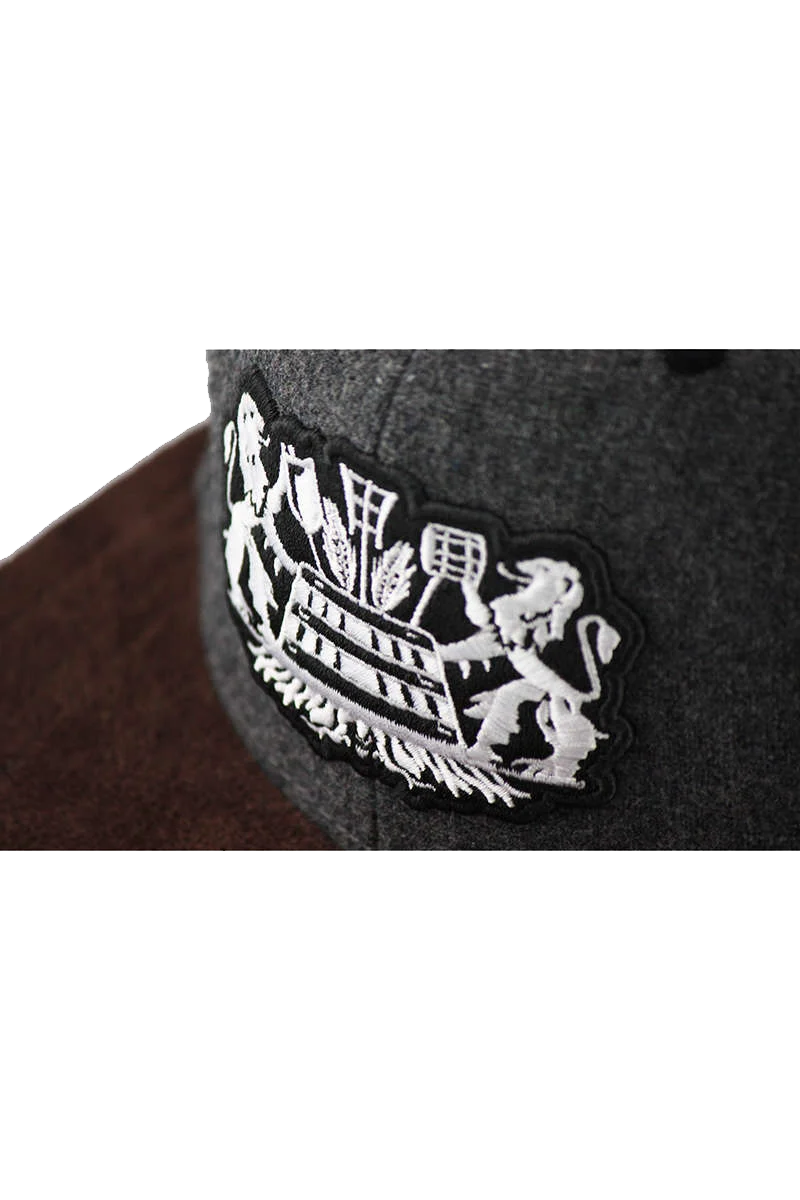 Snapback Cap 'Bayrisch Bier'