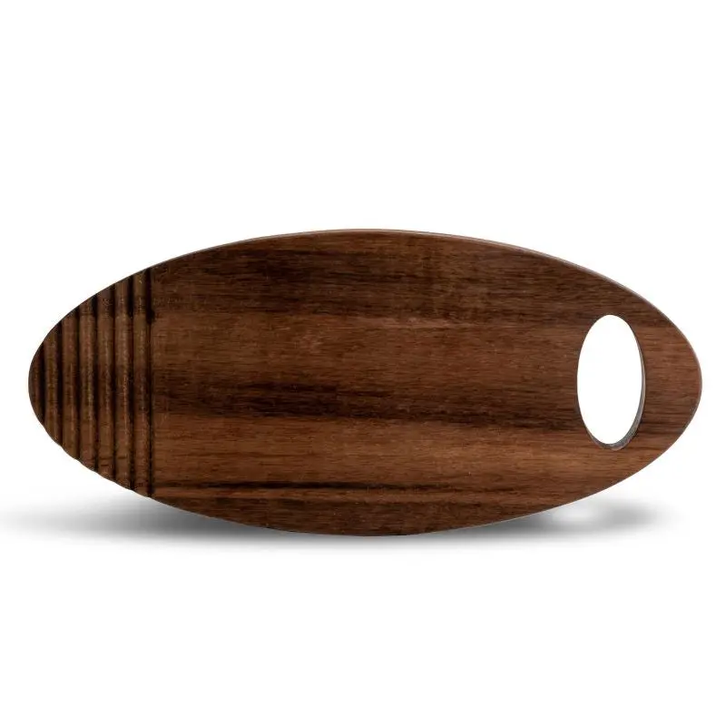 Kompaktes Sagaform Ante Holz-Schneidebrett - Ideal für Küche und Haushalt
