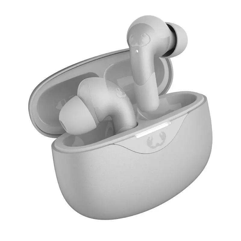 Twins Ace-TWS Earbuds - Hybrid ANC, Hellgrau, True Wireless