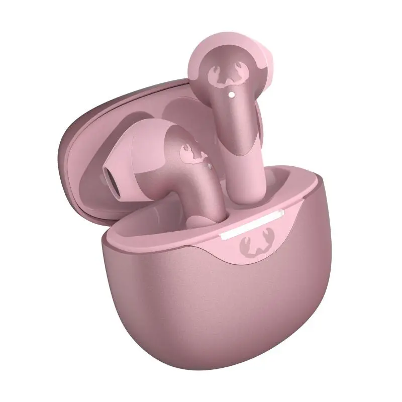 Twins Blaze Wireless Earbuds - ENC, Pastellrosa, True Wireless
