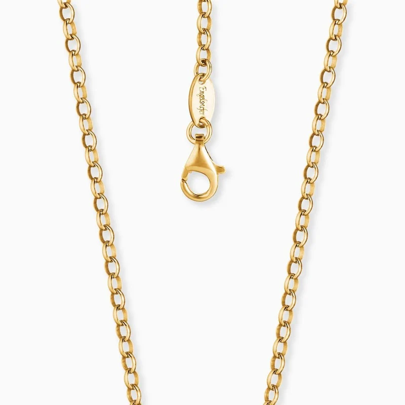 Engelsrufer Halskette Silber