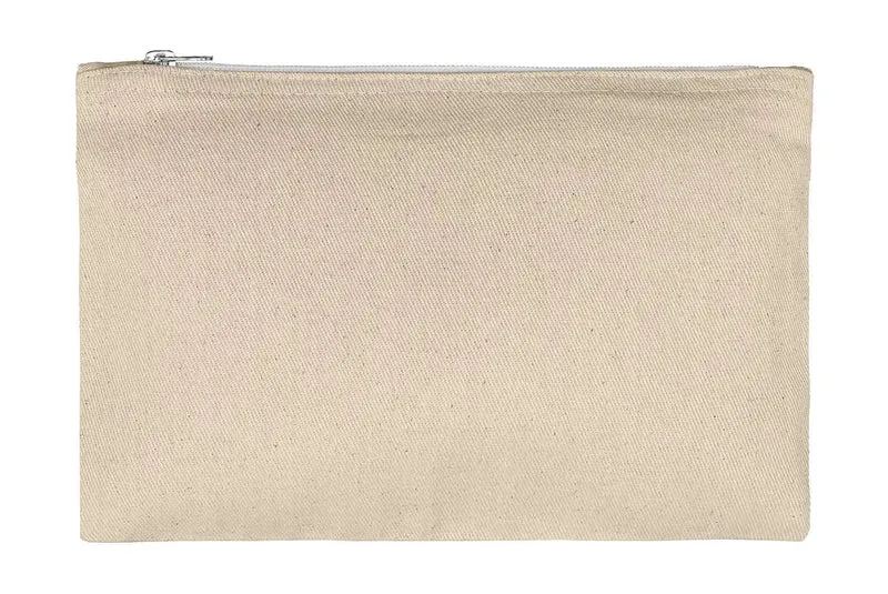 Canvas Accessory Pouch