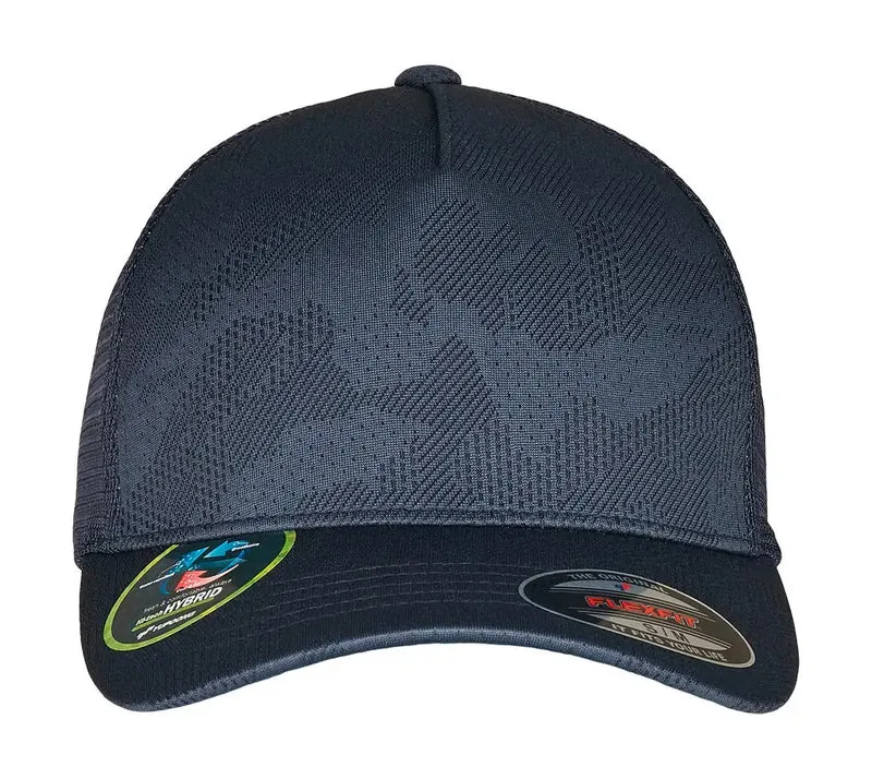 Flexfit Jaquard Camouflage Kappe