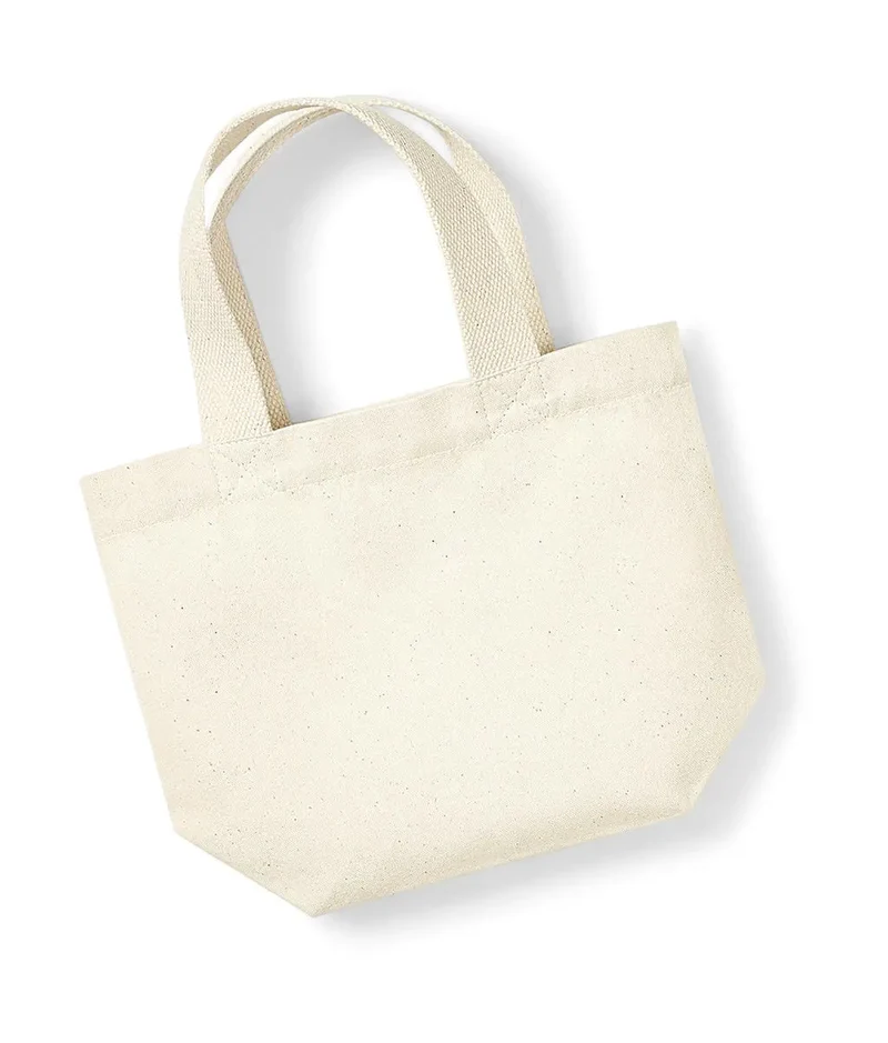Umweltfreundliche Mini-Tasche Marina aus Bio-Baumwolle