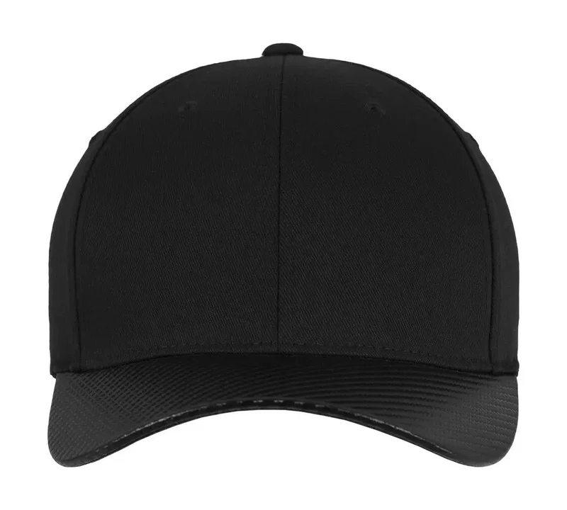 Kohlenstoff Flexfit Kappe