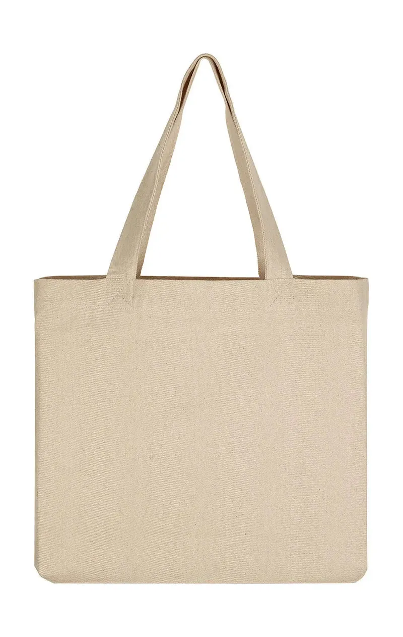 Geräumiger Canvas Shopper LH