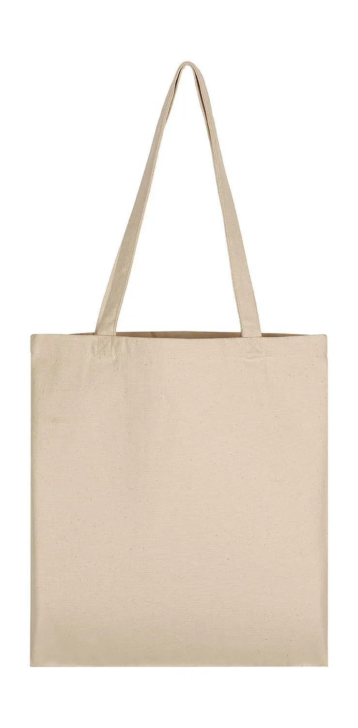 Premium Bio-Baumwoll Tote Tasche LH