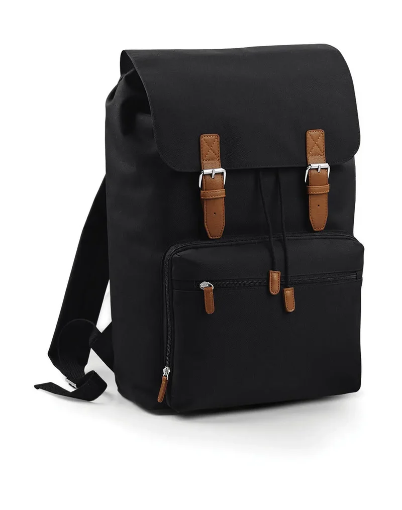 Retro Laptop Rucksack