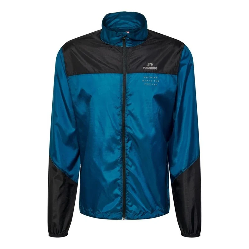 newline Nwldenton Jacket Men - majolica blue