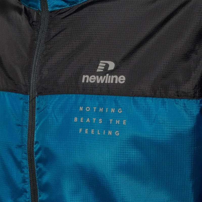 newline Nwldenton Jacket Men - majolica blue