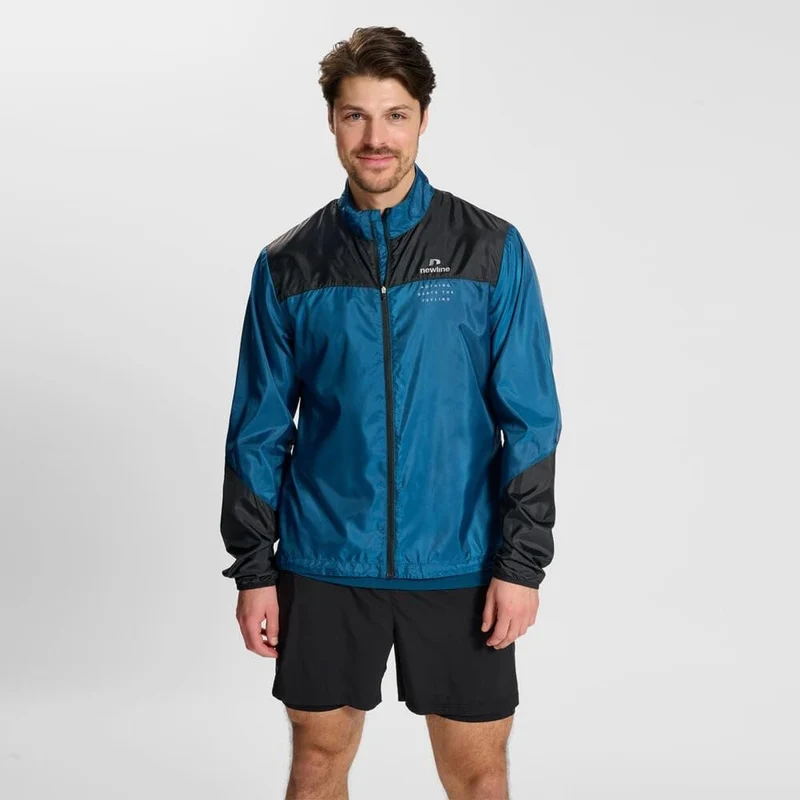 newline Nwldenton Jacket Men - majolica blue