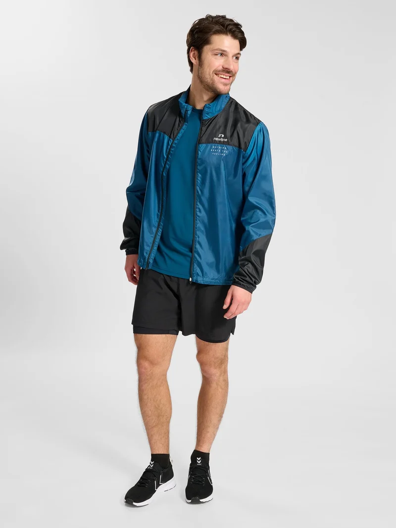 newline Nwldenton Jacket Men - majolica blue